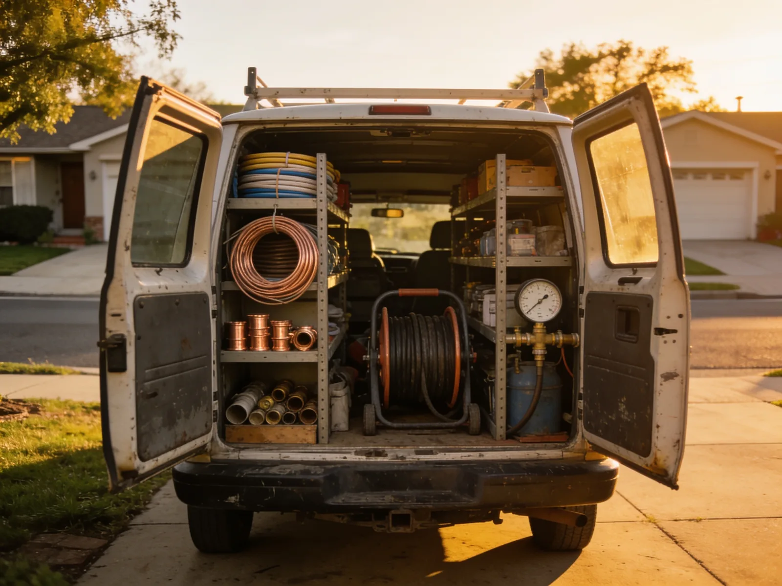 Emergency Plumber company in Mendon, OH